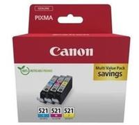 Ink CLI521 C M Y MULTI