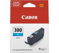 Canon PFI-300C - Cyan - Cartouche d'encre