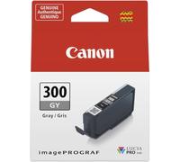 Canon pfi-300 gy - gris - original - réservoir d'encre