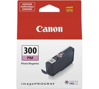 Canon Cartouche d'encre photo magenta PFI-300PM
