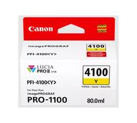CANON INK PFI-4100 Yellow tank
