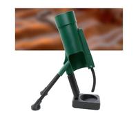 Canon italien, bouchon mécanique, idéal pour les bars à domicile(2 Green,38 * 28 * 17.5cm)