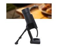 Canon italien, bouchon mécanique, idéal pour les bars à domicile(Black,38 * 28 * 17.5cm)