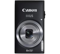 Canon Ixus 132 Appareil Photo numérique Compact 16 Mpix écran 2,7" Zoom Optique 8X Noir