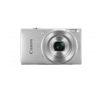 Canon IXUS 190 SL Appareil Photo numérique 20.0 Mpix Zoom Optique 10 x Argent