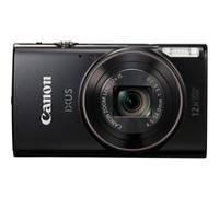 Canon IXUS 285 HS - Appareil photo numérique - compact - 20.2 MP - 1080p / 30 pi/s - 12x zoom optique - Wi-Fi, NFC - noir Noir G