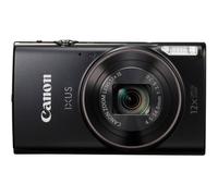 Canon IXUS 285 HS 1/2.3" Appareil-photo compact 20,2 MP CMOS 5184 x 3888 pixels Noir
