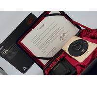 CANON IXUS GOLD LIMITED EDITION 60th anniversary