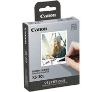 Canon Jeu d'encre et de papier XS-20L - 20 tirages