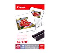 Canon KC-18IF - Couleurs des photos - Cartouche d'encre