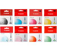 CANON Kit Encres CLI-8