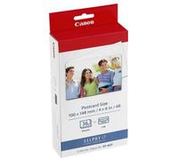 Canon Jeu d'encre couleur et de papier au format 100 x 148 mm KP-36IP, 36 feuilles