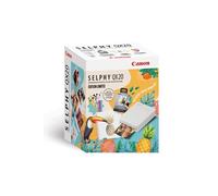 Canon KIT SUMMER QX20 2026 BLANC