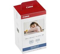 Canon KP-108IN 108 tirages 10 x 15 cm | Technologie de sublimation de couleur