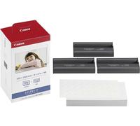 Canon KP-108IN - 3 - couleur (cyan, magenta, jaune) - cartouche d'impression / remplacement de papier - pour SELPHY CP1000, CP1200, CP1300, CP330, CP530, CP780, CP790, CP800, CP820, CP900, CP910