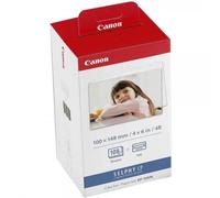 Canon KP-108IN cartouche de toner trois couleur + kit papier - 36 Pages - 3115B001