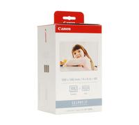 Canon KP-108IN Inktcartridge 3-kleuren + fotopapier