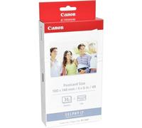 Canon KP-36IP - Cartouche d'impression / remplacement de papier - pour SELPHY CP1000, CP1200, CP1300, CP330, CP530, CP780, CP790, CP800, CP820, CP900, CP910