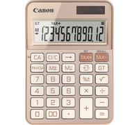 Canon KS-125KB-RG Calculatrice de bureau or rose