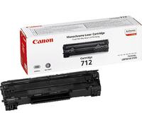 Canon Laser Toner 712 Noir 1870B002