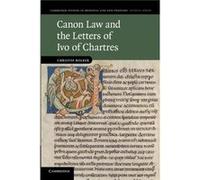 Canon Law and the Letters of Ivo of Chartres - Rolker Christof Universitat Konstanz Germany - Cambridge University Press - Livre en Anglais - Paperback Rolker Christof Universitat Konstanz GermanyRolk