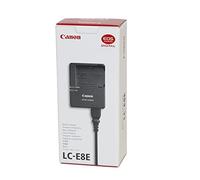 Canon LC-E8E Chargeur de Batterie pour Canon EOS 550D