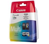 Canon Multipack de cartouches d'encre PG-540/CL-541 C/M/Y