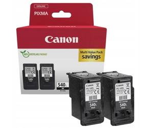Canon lot de 2 cartouches encre PG540L - noir