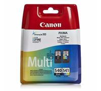 Canon Multipack de cartouches d'encre PG-540/CL-541 C/M/Y
