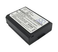 Canon LP-E10 Rechargeable Battery - Rechargeable Batteries (Black)