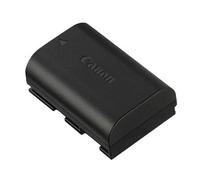 Canon LP-E6 - Pile pour appareil photo Li-Ion 1800 mAh - pour Blackmagic Micro Studio Camera 4K; Canon LC-E6, LC-E6E; EOS 5D, 5DS, 60, 6D, 70, 7D