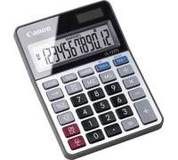 Canon LS-122TS calculatrice Bureau Calculatrice à écran Gris