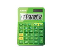 Canon Ls-123Calculatrice K-MGR EMEA DBL 12 Chiffres - Verte