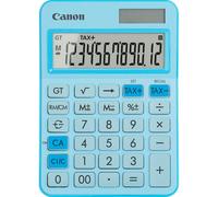 Canon LS-125KB-PBL, Scientific Calculator, Suitable for School and Business, Dua