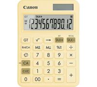 Canon LS-125KB-PYL, Scientific Calculator, Suitable for School and Business, Dua