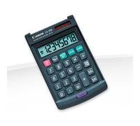 Canon LS-39E calculatrice Poche Calculatrice basique Gris