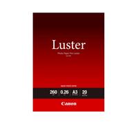 Canon Papier Photo Professionnel Lustré LU-101 A3 - 20 feuilles