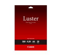 Canon Papier Photo Professionnel Lustré LU-101 A4 - 20 feuilles