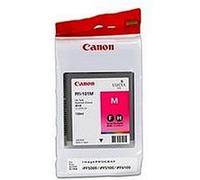 Canon LUCIA PFI-101 M - 130 ml - magenta - original - réservoir d'encre - pour imagePROGRAF iPF5000, iPF5100, iPF6000S, iPF6100, iPF6200 Magenta G