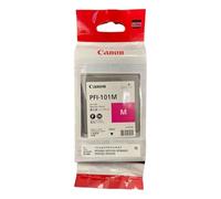 Canon Lucia PFI-101 M Cartouche de Toner d'origine Magenta