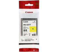 Canon LUCIA PFI-101 Y Réservoir d'encre 1 x jaune pigmenté
