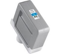Canon LUCIA PFI-301 C - 330 ml - cyan - original - réservoir d'encre - pour imagePROGRAF iPF8000, iPF8000S, iPF9000 Cyan G