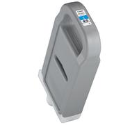 Canon LUCIA PFI-701 C - 700 ml - cyan - réservoir d'encre d'origine - pour imagePROGRAF iPF8000, iPF9000
