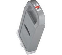 Canon LUCIA PFI-701 R - 700 ml - rouge - original - réservoir d'encre - pour imagePROGRAF iPF8000, iPF8100, iPF9000, iPF9100 Rouge G