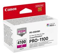 Canon Cartouche d'encre PFI-4100 Magenta pour imagePROGRAF PRO-1100 - 6779C001