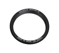 Canon Macrolite 67C - Bague d'adaptation pour flash macro filetage 67 mm - pour MR-14EX, 14EX II, 14EX II Macro Ring Lite; MT-24EX