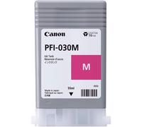 Canon Cartouche d'encre PFI-030M Magenta Original 3491C001