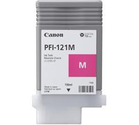 Canon Cartouche d'encre PFI-121 M Magenta Originale 130 ml