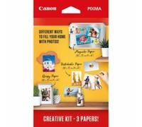 Canon Magnetic Photo Paper, Restickable Photo Paper, & Photo Paper