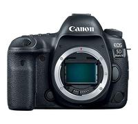 Canon EOS 5D Mark IV Boîtier d'appareil-photo SLR 30,4 MP CMOS 6720 x 4480 pixels Noir